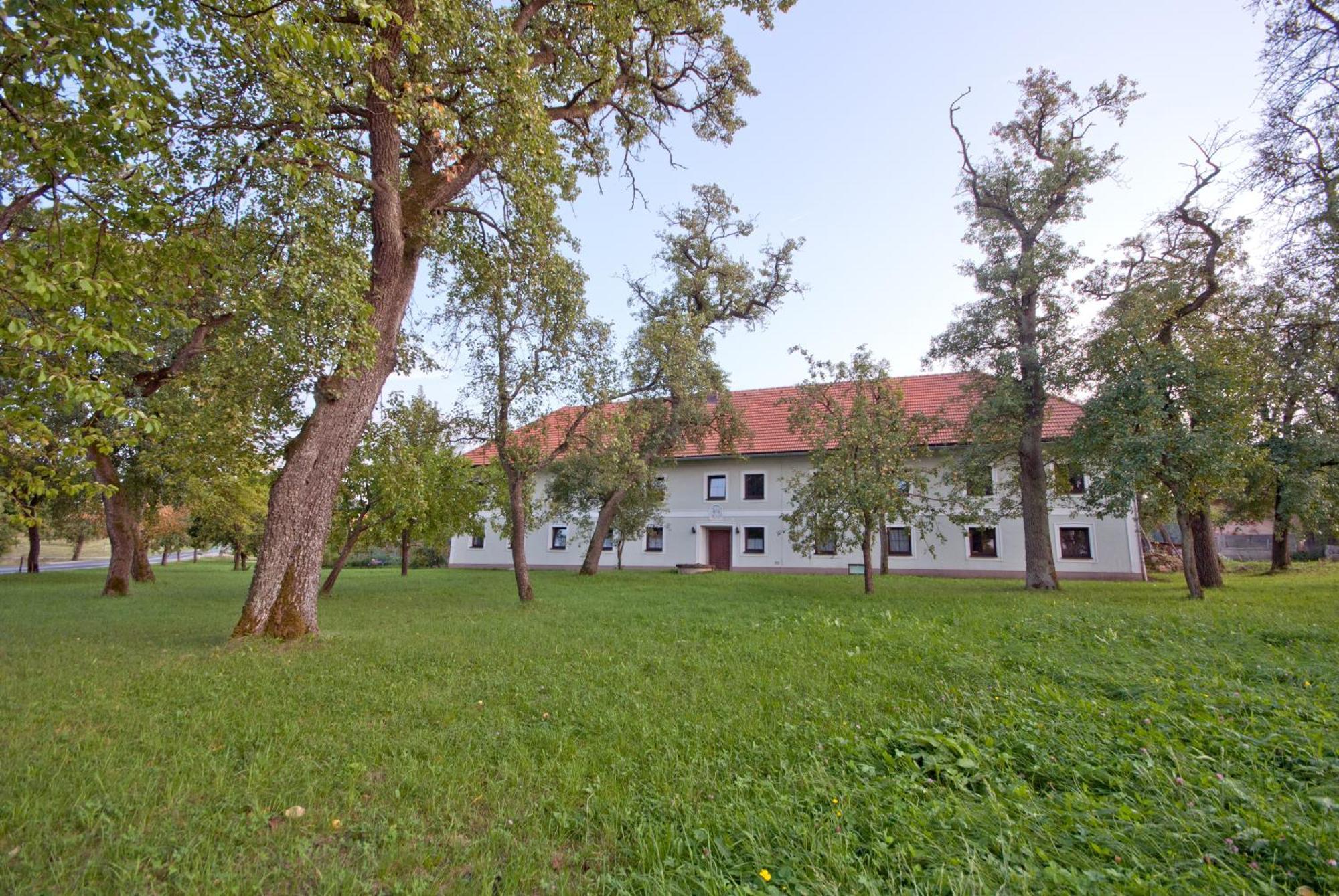 Landhaus Essl Dietach ภายนอก รูปภาพ